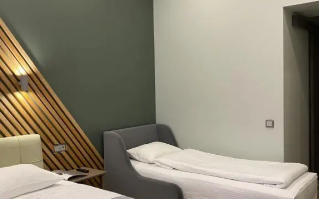 Апартаменты Каретная 4