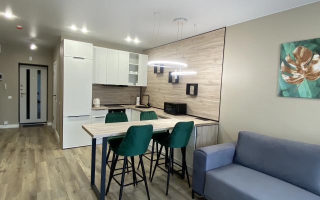 Апартаменты на Кленовой