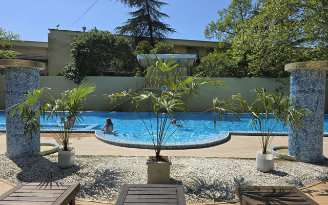 Kvartira U Morya Flat