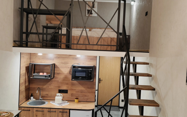 Апартаменты Будьте как дома