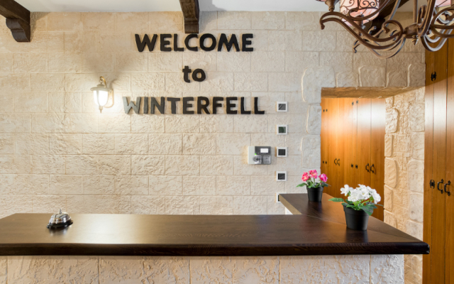 Hotel Winterfell Stary Arbat