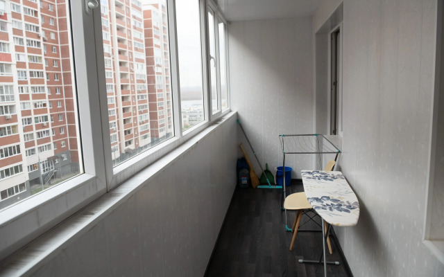 Квартира на 5-й просеке, 123