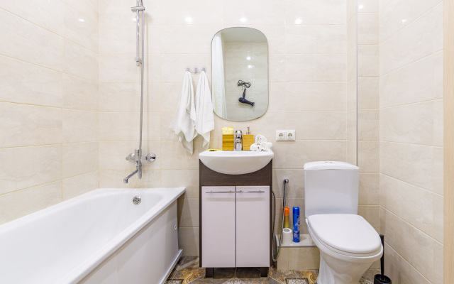 Апартаменты Dayker City Apartments в ЖК Репин Парк