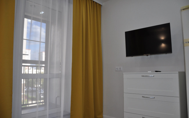 Pavla U Mamaeva Kurgana Apartments