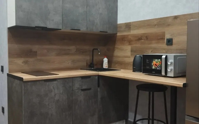 Studiya 19 v Zhk Alleya Park Flat
