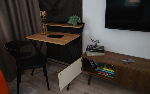 Uyutnaya V Akademicheskom Zhk Eleven Flat