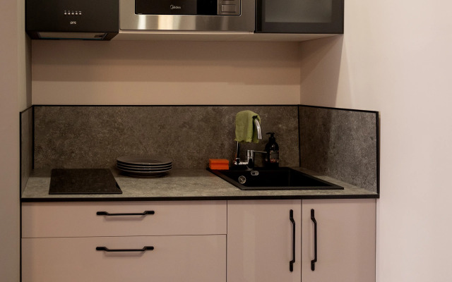 Квартира На Улице Красноказачья