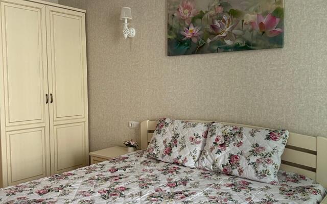 Comfortable one-room apartment in the Lazurny residential complex