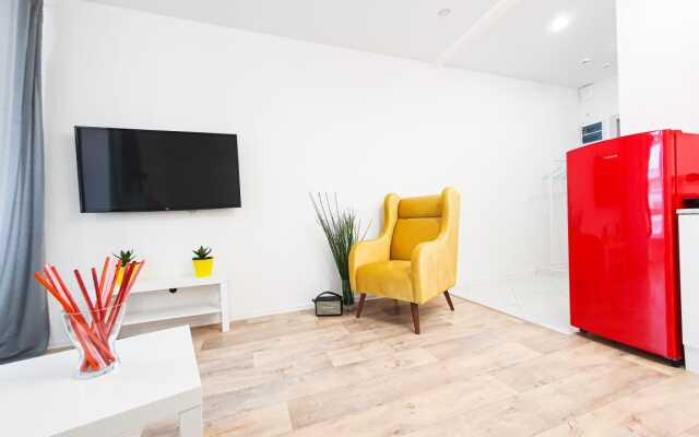 Moskovskiy Prospekt 18/4 Apartments