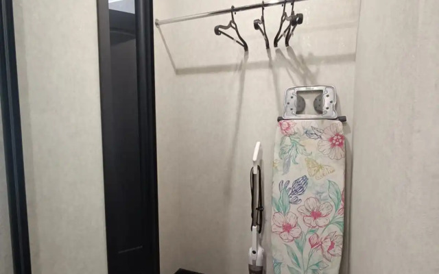 Квартира с живописным видом на Волгу и реку Царица