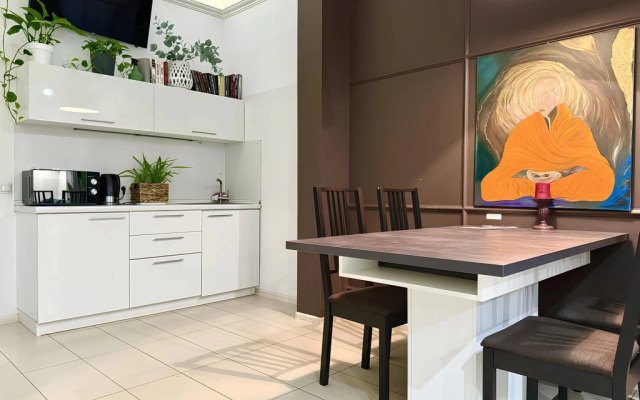 Апартаменты Superior Aparts Seleznyov Sky