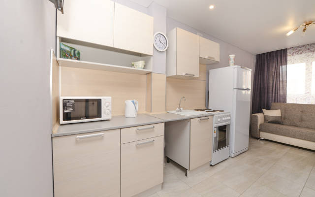 Na Prechistenskoj Naberezhnoj Apartments