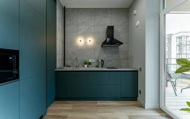 Квартира Ольховая