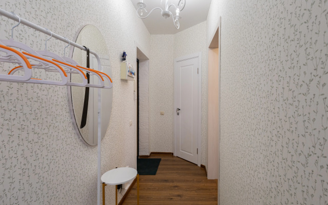 Квартира 1-комнатная в тихом районе Калининграда