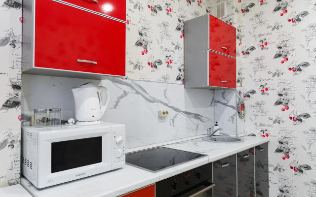 Квартира в новостройке в 5 минутах от цeнтрa.