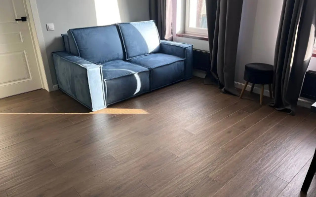 Апартаменты Уютный лофт для пары с детьми