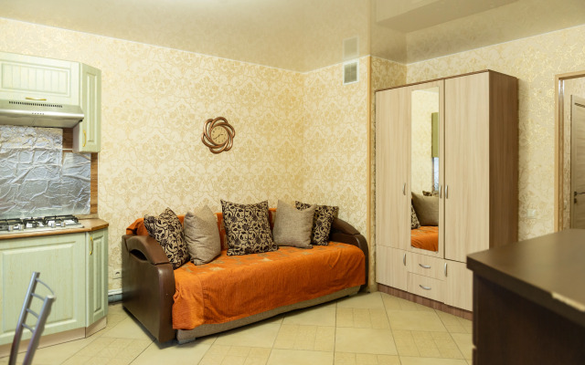 Апартаменты Люкс на улице Брестская 1