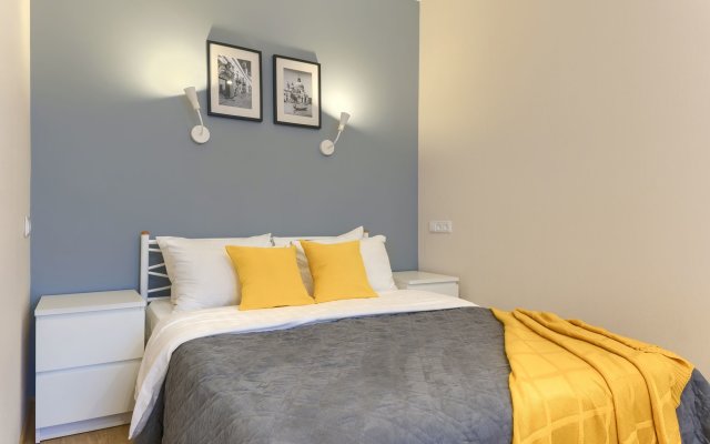Na Lenina Apartments
