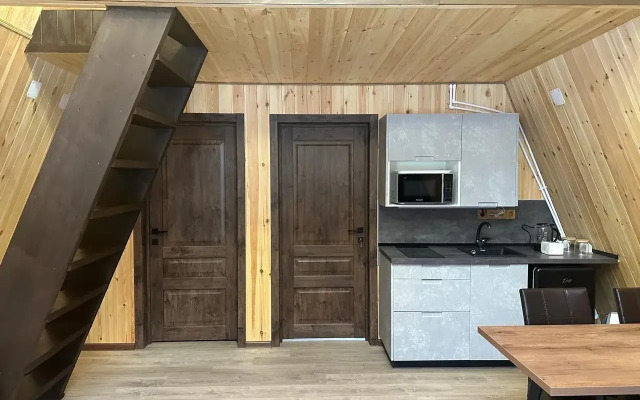Private house A-frame