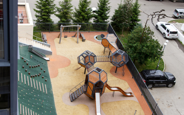 Апартаменты 5 минут езды до центра города. Дом бизн.класса