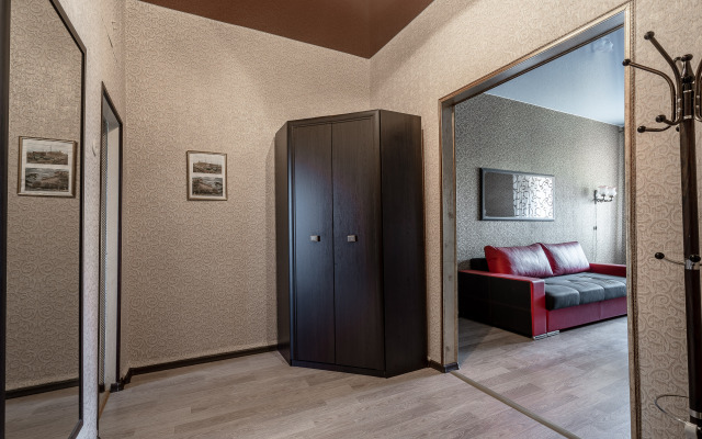 Na Nezavisimosti Okolo Tsuma Apartments