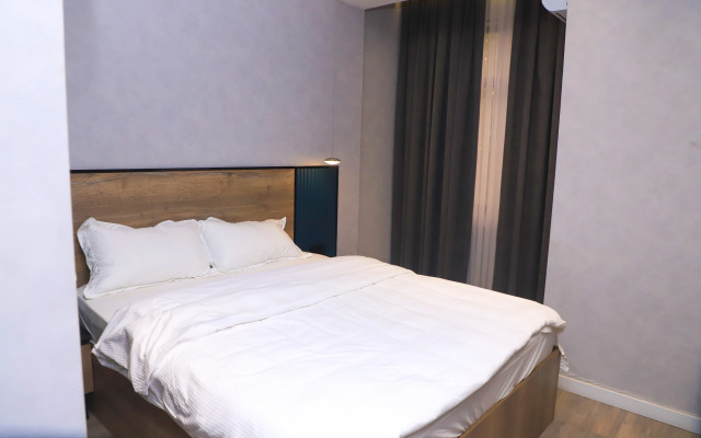 Апартаменты в центре города