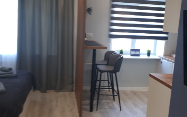 Квартира Уютная студия в центре города