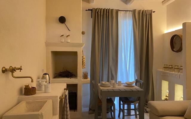 Masseria Messapia Wine Resort & SPA Отель