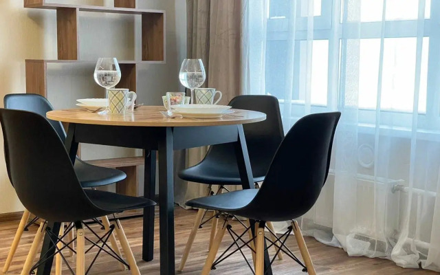 Апартаменты Good Life на Ясном Берегу 3