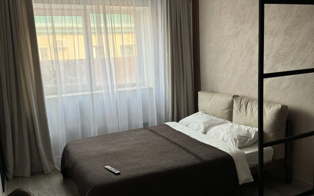 Квартира на улице Комсомольская 27