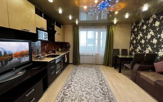 Uxozhennaya V Tsentpe Goroda Flat
