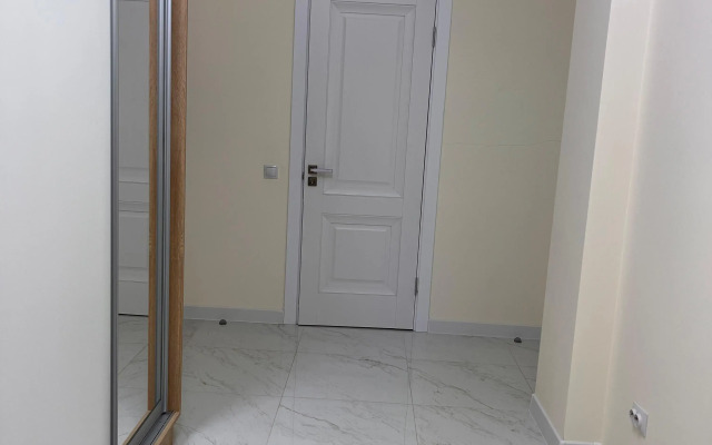 Na Moskovsom Bulvare Flat