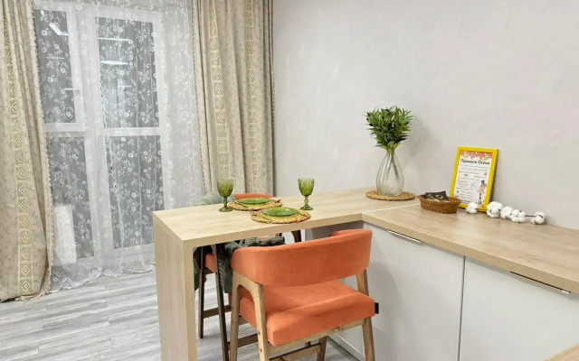 Квартира на Энгельса 158