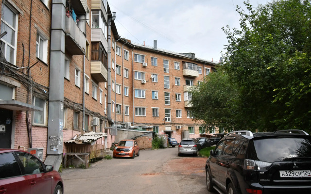 Lyubymy dom s bol'shoy garderobnoy Apartment