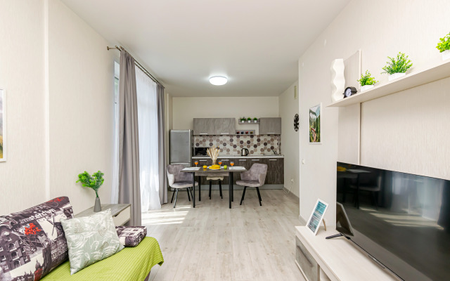 Cosmos Apart Na Maksima Gorykogo 45 Apartments