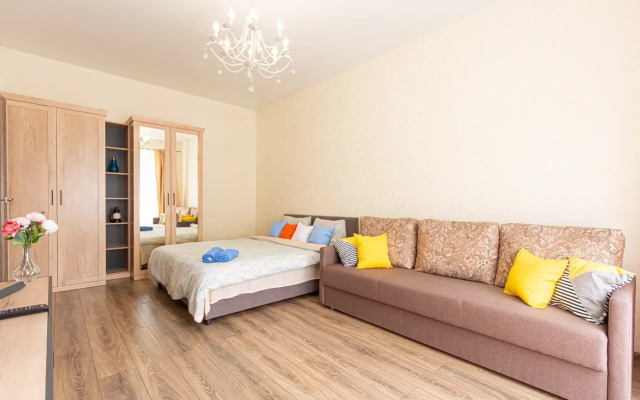 Квартира на улице Новозаводская 25/7