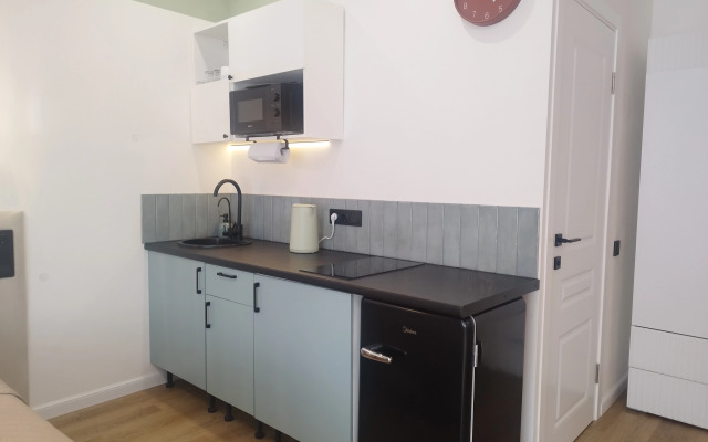 Квартира Комфортная студия в Новом городе