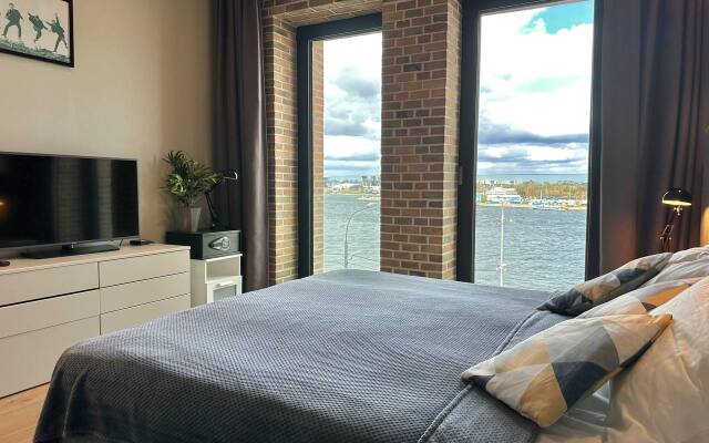 Docklands Lux Flat