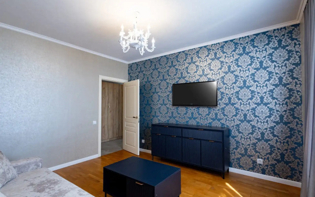 Квартира на Володарского