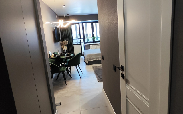 Dizaynerskaya Studiya V Abakane Flat