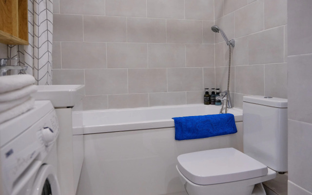 Квартира с личной террасой