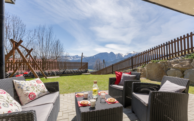 Stylowe Zakopane Apartments