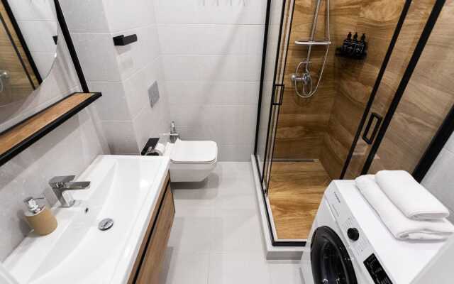 Adres Schastyya Apartments