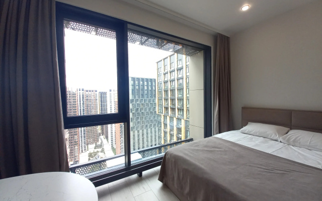 Studiya Ryadom S Metro Apartments - Apartment in Moscou - Photo 2
