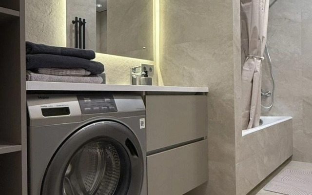 Квартира Новая Дизайнерская