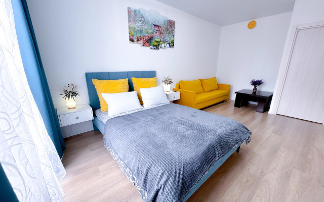 Квартира Вместительная у МРНЦ им. Цыба