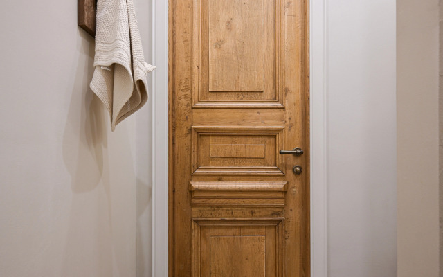 Квартира Просторные апартаменты с проектором LetYourFlat Sati