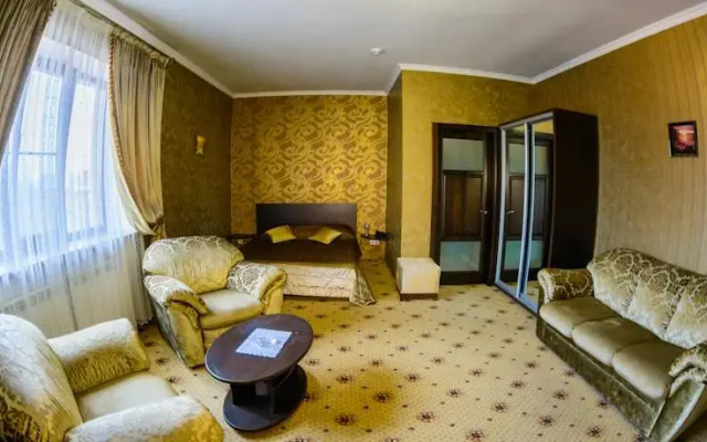 Отель БогАрт