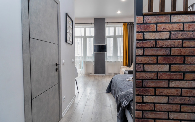 Апартаменты LYME на Конгрессной ВКК Экспоград Юг