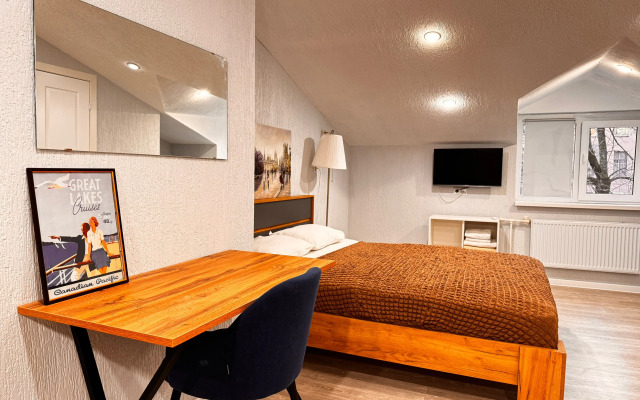 Апартаменты Still Rooms Васильевский Остров